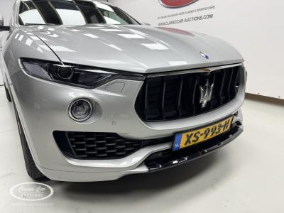 2017 Maserati Levante