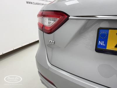 2017 Maserati Levante