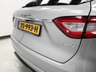 2017 Maserati Levante