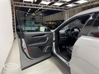 2017 Maserati Levante