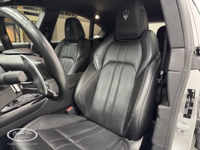 2017 Maserati Levante