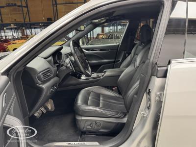 2017 Maserati Levante