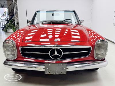 1968 Mercedes - Benz 280 SL