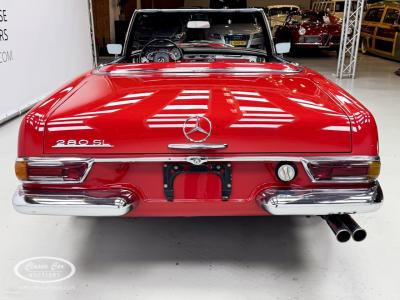 1968 Mercedes - Benz 280 SL