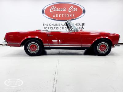 1968 Mercedes - Benz 280 SL