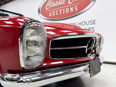 1968 Mercedes - Benz 280 SL