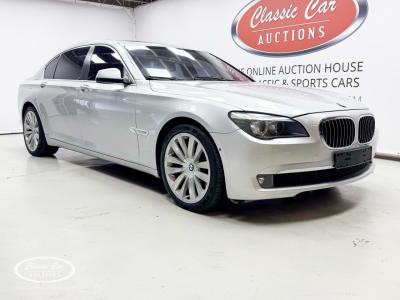 2009 BMW 750