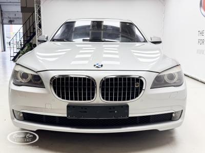 2009 BMW 750