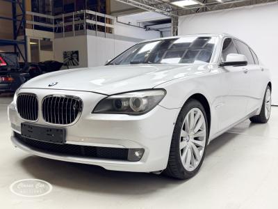 2009 BMW 750