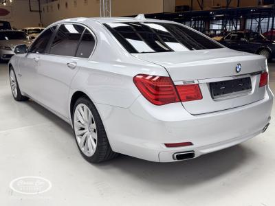 2009 BMW 750