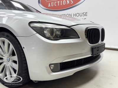 2009 BMW 750