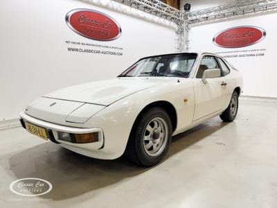 1981 Porsche 924