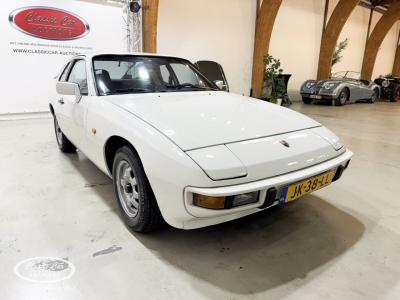 1981 Porsche 924