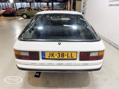 1981 Porsche 924