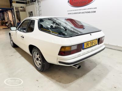 1981 Porsche 924