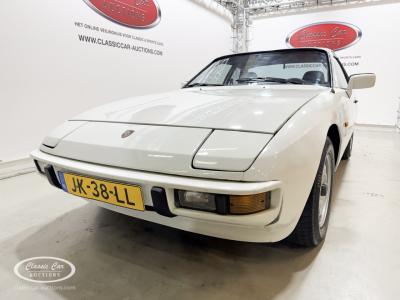 1981 Porsche 924
