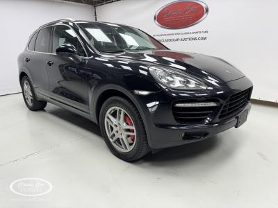 2010 Porsche Cayenne