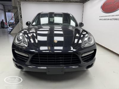 2010 Porsche Cayenne