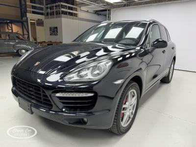 2010 Porsche Cayenne