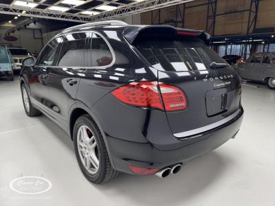 2010 Porsche Cayenne