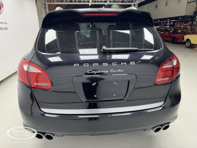 2010 Porsche Cayenne