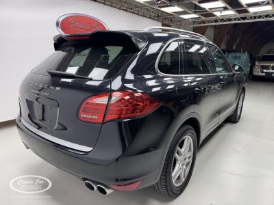 2010 Porsche Cayenne