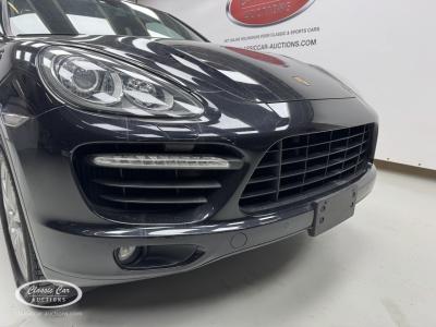2010 Porsche Cayenne