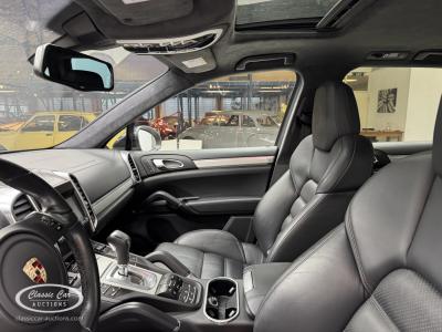 2010 Porsche Cayenne