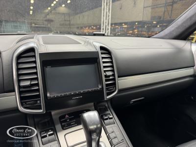 2010 Porsche Cayenne