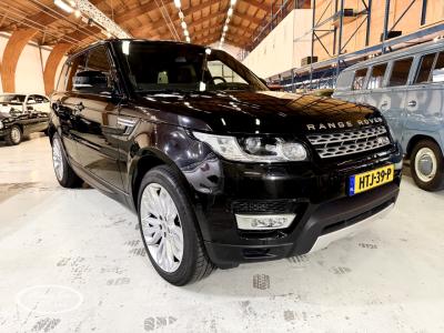 2014 Land Rover Range Rover
