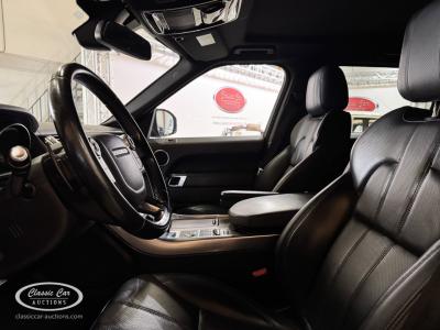 2014 Land Rover Range Rover