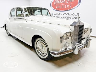 1965 Rolls - Royce Silver Cloud