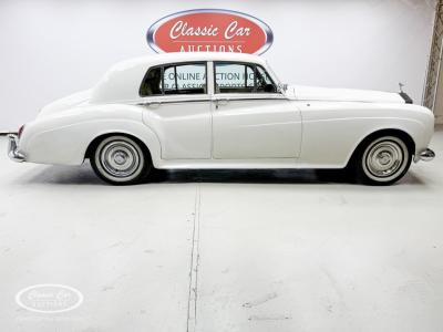 1965 Rolls - Royce Silver Cloud