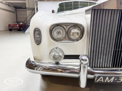 1965 Rolls - Royce Silver Cloud