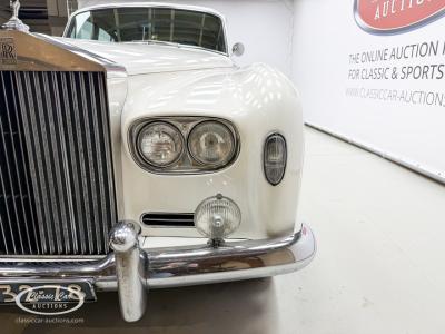 1965 Rolls - Royce Silver Cloud