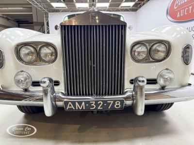 1965 Rolls - Royce Silver Cloud