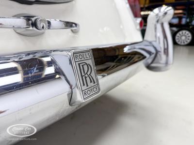 1965 Rolls - Royce Silver Cloud