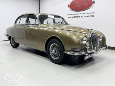 1969 Jaguar 3.8
