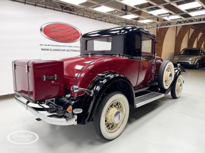 1932 Durant Coupe