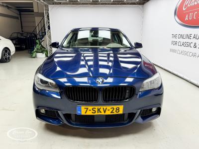 2011 BMW 550i