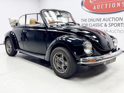 1975 Volkswagen Beetle
