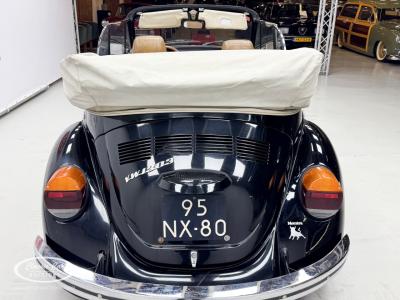 1975 Volkswagen Beetle