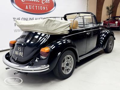 1975 Volkswagen Beetle