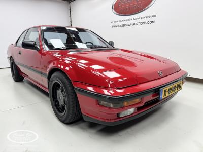 1987 Honda Prelude