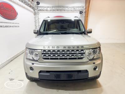 2013 Land Rover Discovery 4