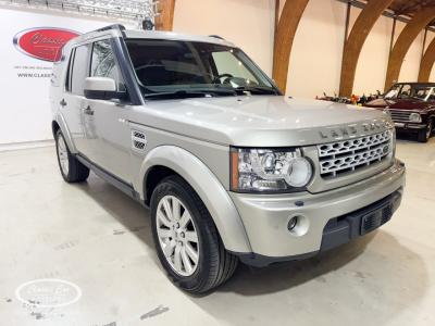 2013 Land Rover Discovery 4