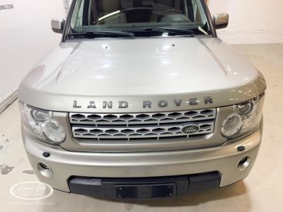 2013 Land Rover Discovery 4