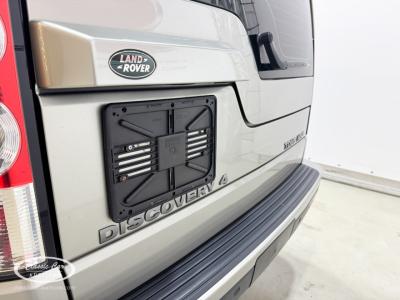 2013 Land Rover Discovery 4