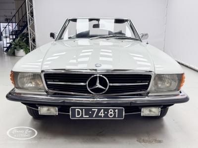 1971 Mercedes - Benz 350 SL
