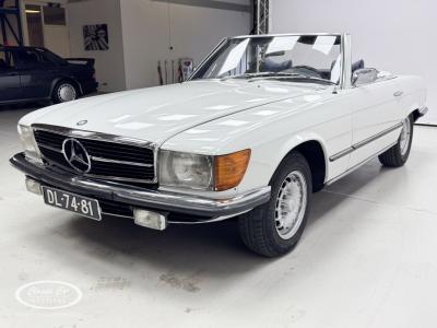 1971 Mercedes - Benz 350 SL
